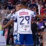 Pachuca vs Morelia 1-0 Jornada 6 Torneo Clausura 2019