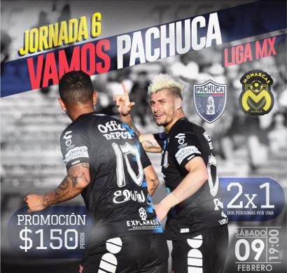 Pachuca vs Morelia
