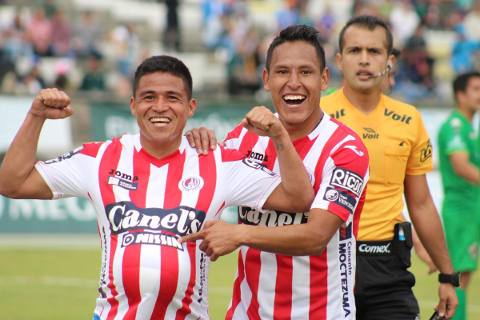 Potros UAEM vs Atlético San Luis 1-2 Ascenso MX Clausura 2019