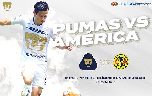 Generoso Crítico Untado Resultado: Pumas vs América [Vídeo Resumen- Gol] ver Jornada 7 Torneo  Clausura 2019