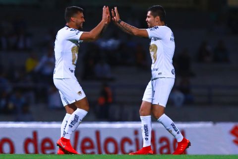Pumas vs Leones Negros 2-1 Copa MX Clausura 2019