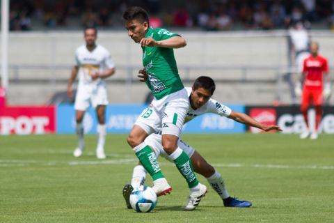 Pumas vs León 1-3 Jornada 8 Torneo Clausura 2019
