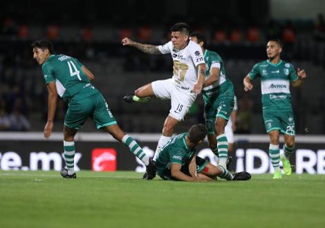 Pumas vs Zacatepec 3-0 Copa MX Clausura 2019