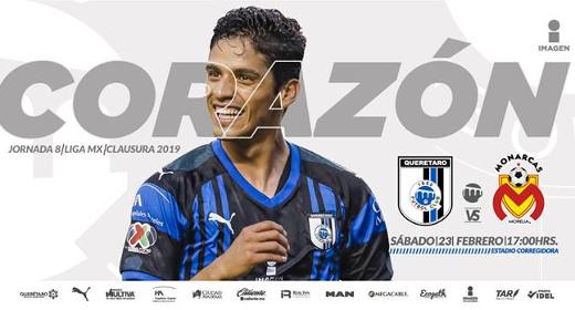 Querétaro vs Morelia