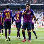 Real Madrid vs Barcelona 0-3 Copa del Rey 2018-19