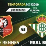 Rennes vs Betis