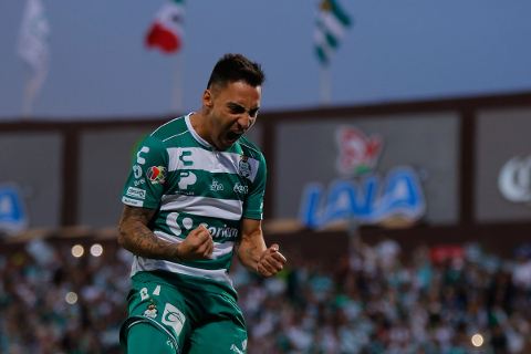 Santos vs Toluca 4-0 Jornada 8 Torneo Clausura 2019