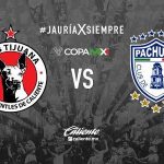 Tijuana vs Pachuca