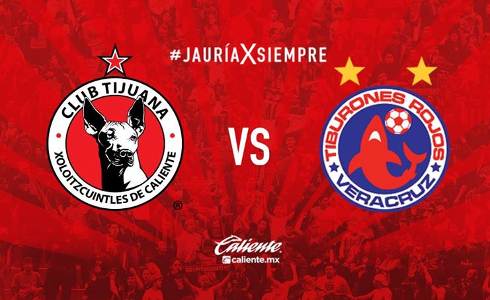 Tijuana vs Veracruz