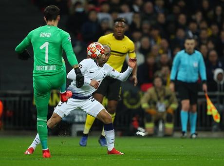 Tottenham vs Borussia Dortmund 3-0 Champions League 2018-19