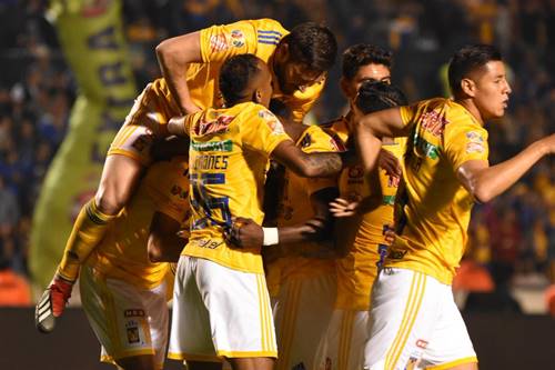 Tigres 2-1 Santos Torneo Clausura 2019