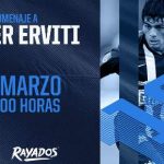 Amigos de Erviti vs Leyendas de la Liga MX