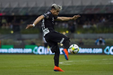 América vs Necaxa 1-3 Partido Pendiente Torneo Clausura 2019