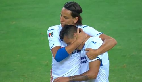 Atlas vs Cruz Azul 0-2 Jornada 10 Torneo Clausura 2019