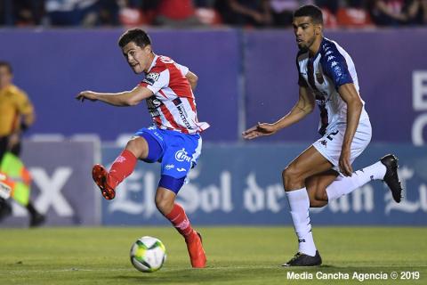 Atlético San Luis vs Atlante 0-0 Ascenso MX Clausura 2019