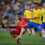 Brasil vs Panamá 1-1 Amistoso Marzo 2019