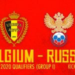 Bélgica vs Rusia