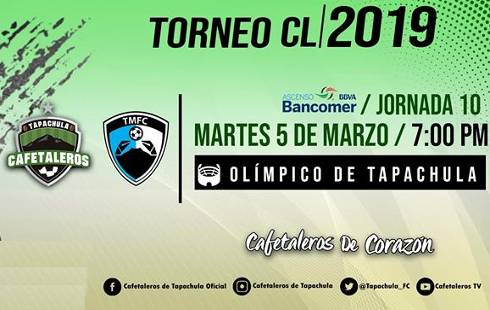 Cafetaleros vs Jaiba Brava