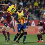 Catalunya vs Venezuela 2-1 Amistoso Marzo 2019