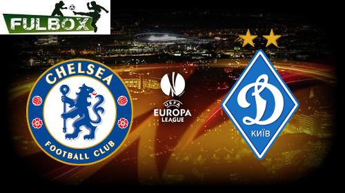 Chelsea vs Dinamo de Kiev