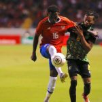 Costa Rica vs Jamaica 1-0 Amistoso Fecha FIFA Marzo 2019