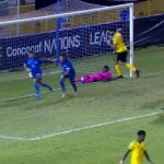 El Salvador vs Jamaica 2-0 Liga de Naciones CONCACAF 2019
