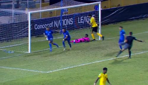 [Vídeo] Resultado, Resumen y Goles El Salvador vs Jamaica 2-0 Liga de