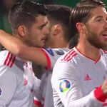 España vs Malta 0-2 Clasificatorio Eurocopa 2020