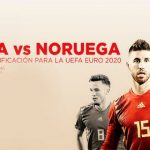 España vs Noruega