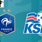 Francia vs Islandia