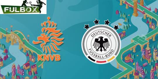 Resultado: Holanda vs Alemania [Vídeo Resumen- Goles ...