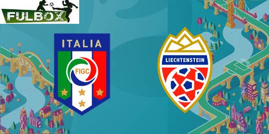 Italia vs Liechtenstein