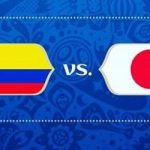 Japón vs Colombia