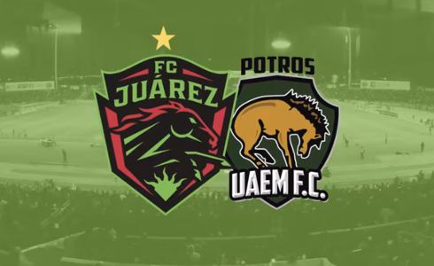 Juárez vs Potros UAEM