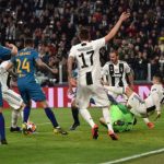 Juventus vs Atlético de Madrid 3-0 Champions League 2018-19