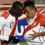 Perú vs Paraguay 1-0 Amistoso Marzo 2019