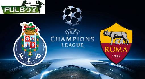 Porto vs Roma