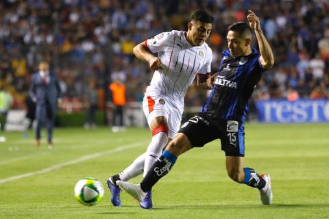 Querétaro vs Chivas 0-0 Jornada 10 Torneo Clausura 2019