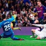 Real Madrid vs Barcelona 0-1 Liga Española 2018-19
