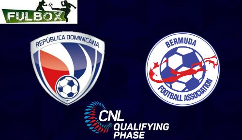 República Dominicana vs Bermudas