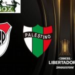 River Plate vs Palestino