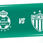 Santos vs Necaxa