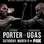 Shawn Porter vs Yordenis Ugas