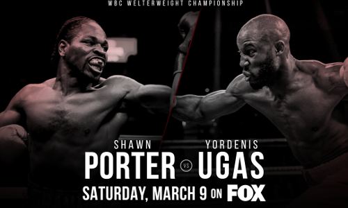 Shawn Porter vs Yordenis Ugas