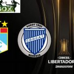 Sporting Cristal vs Godoy Cruz