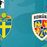 Suecia vs Rumania