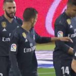 Valladolid vs Real Madrid 1-4 Liga Española 2018-19