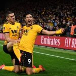 Wolves vs Manchester United 2-0 Raúl Jiménez FA Cup 2018-19