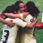 América vs León 1-1 Cuartos de Final Liga MX Femenil Clausura 2019