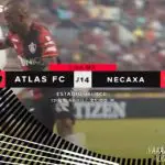 Atlas vs Necaxa